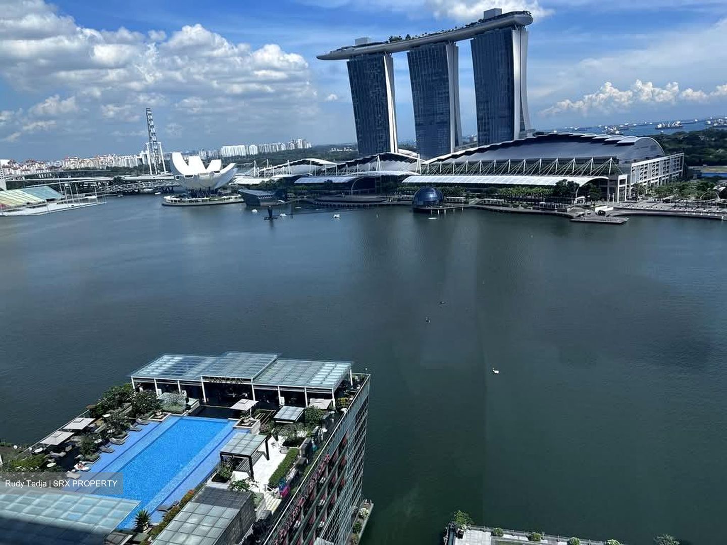 Marina Bay Residences (D1), Condominium #558335961